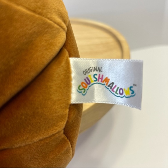 Squishmallows 9" ULANA Turkey Plush NWT- Kellytoy - Picture 5 of 8